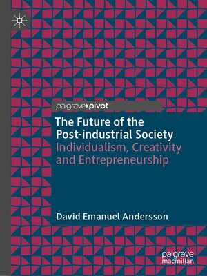 cover image of The Future of the Post-industrial Society